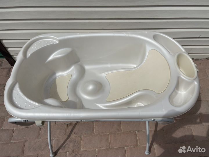 Анатомическая ванночка CAM Baby Bagno
