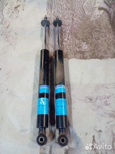 Амортизатор задний mercedes SLK