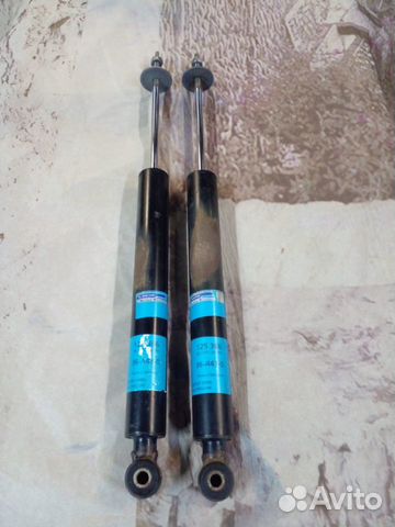 Амортизатор задний mercedes SLK