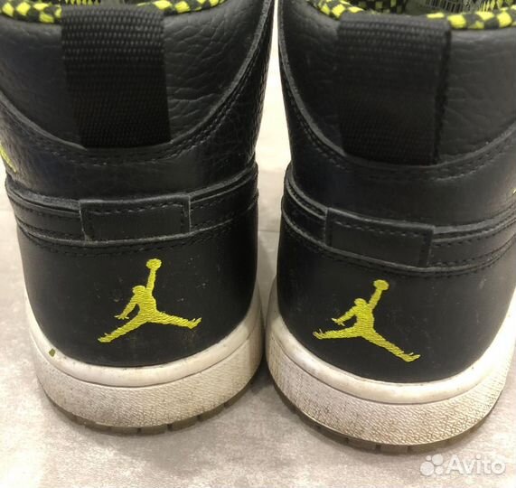 Кроссовки nike air jordan