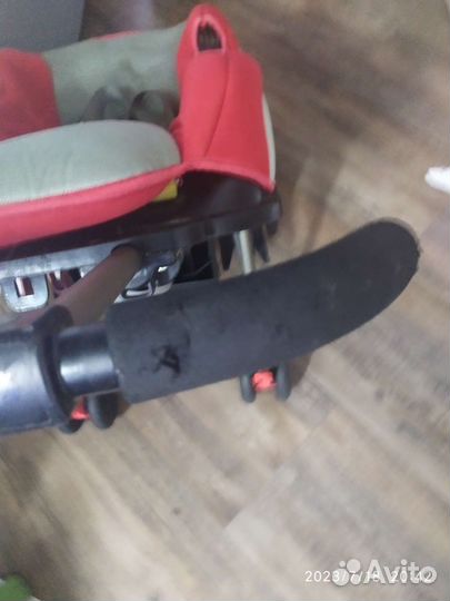 Автокресло коляска