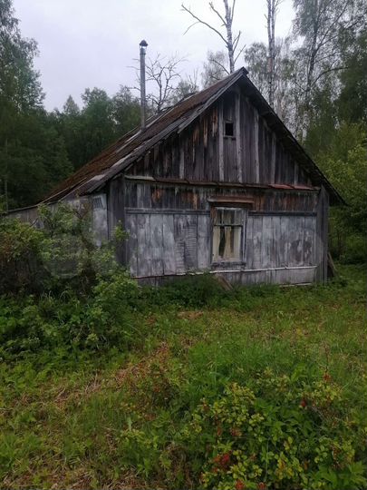 Дача 20 м² на участке 25 сот.