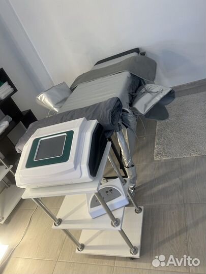 Аппарат прессотерппии и миостимуляции