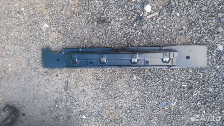 Задняя панель LADA largus