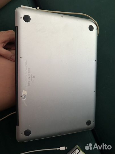 Apple MacBook Pro 13 2012