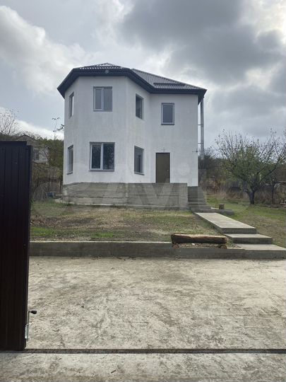 Дом 134,5 м² на участке 5 сот.