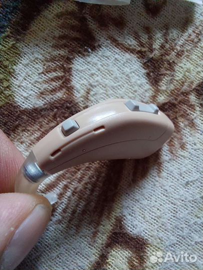 Слуховой аппарат A&M XTM PP6