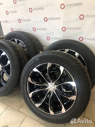 Колеса в сборе R20 Toyota LC 200 Lexus LX 570