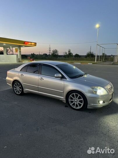 Toyota Avensis 2.0 AT, 2006, 250 000 км