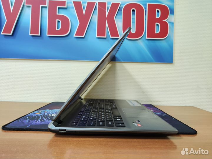 Ноутбук бу для работы и учебы / Acer / гарантия