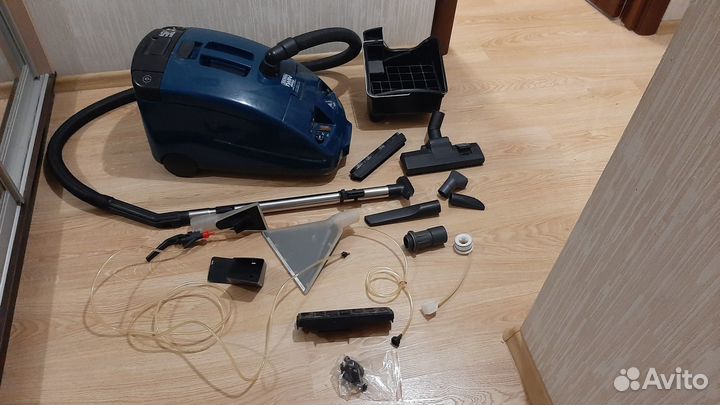 Пылесос Thomas Twin Aquafilter