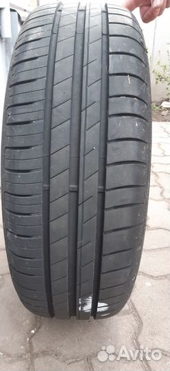 R15 Goodyear Excellence 195/65, PCD 5x190 DIA 56