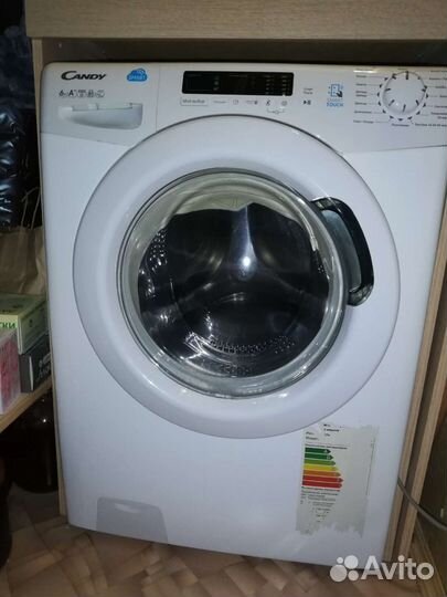 Стиральная машина candy