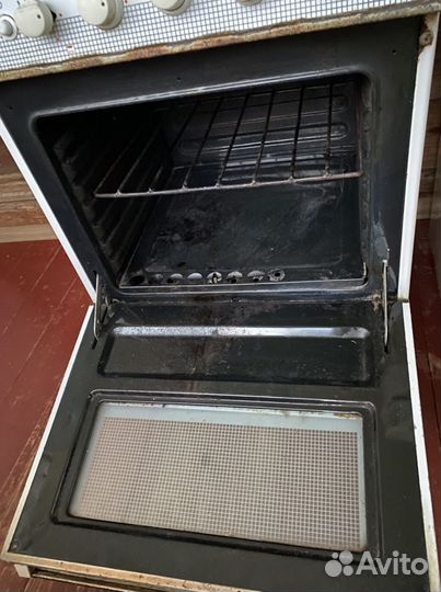 Плита газовая