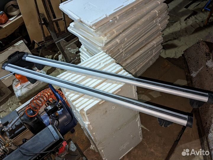 Поперечены на крышу