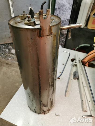 Аквадистилятор электрический