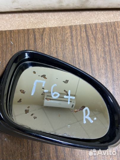 Зеркало правое Volkswagen Golf Plus
