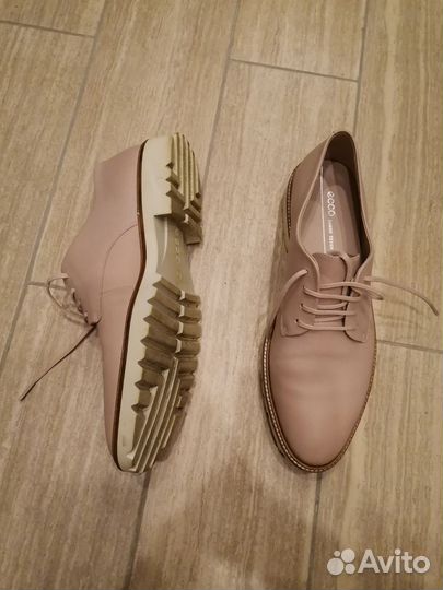 Женские туфли Ecco р. 41