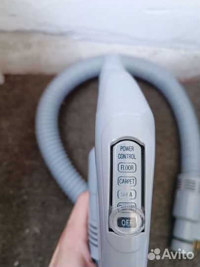 Шланг для пылесоса lg kompressor с управлением
