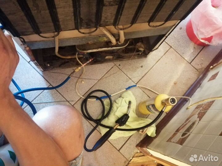 Ремонт холодильников стиральных машин на дому