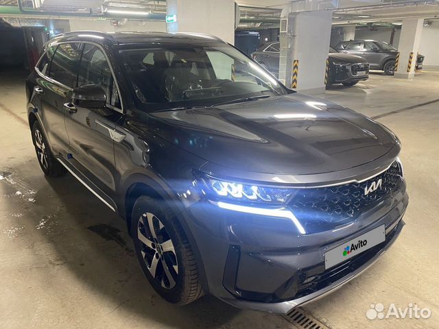 Kia Sorento 2.5 AT, 2023, 20 км