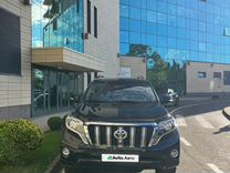 Toyota Land Cruiser Prado 2.8 AT, 2016, 90 000 км, с пробегом, цена 4 500 000 руб.