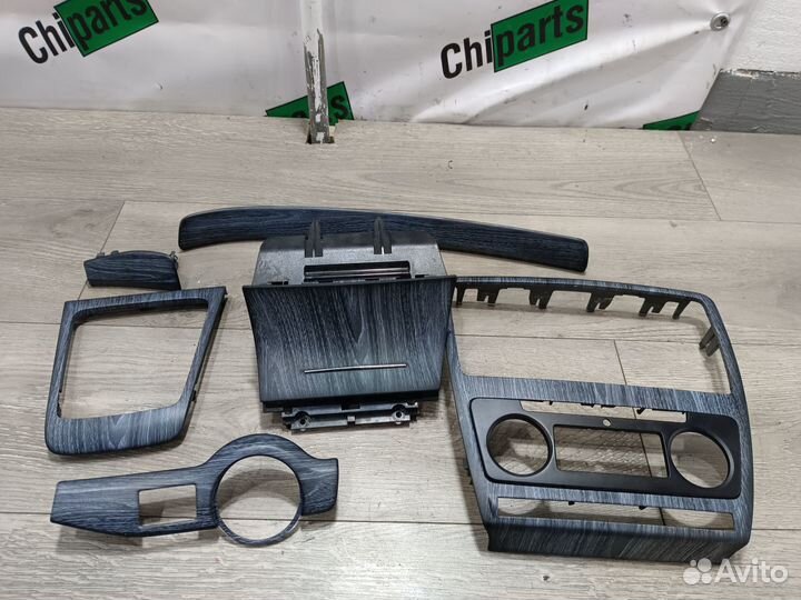 Комплект декора торпеды для Skoda Octavia A5