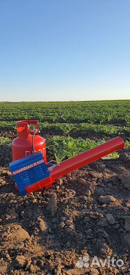 Пропановая пушка guarian-2