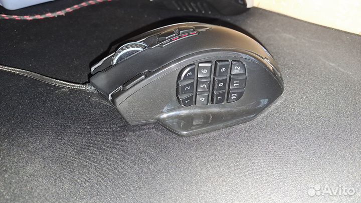 Мышь Redragon Impact