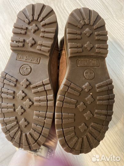 Ботинки детские Timberland