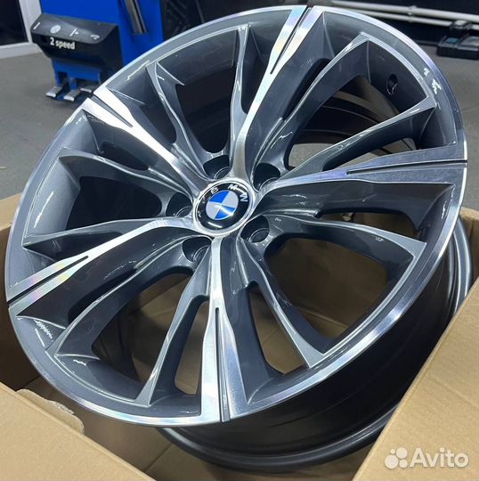 Литые диски на бмв BMW 3 серии G20 R18 5/112