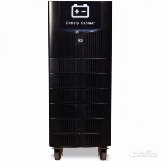 Доп. блок акб для ибп SVC PTS-10KL-LCD 168295