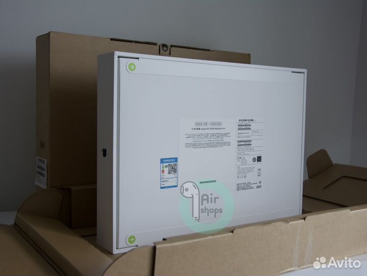 MacBook Air 15 2023 Новый Наличие