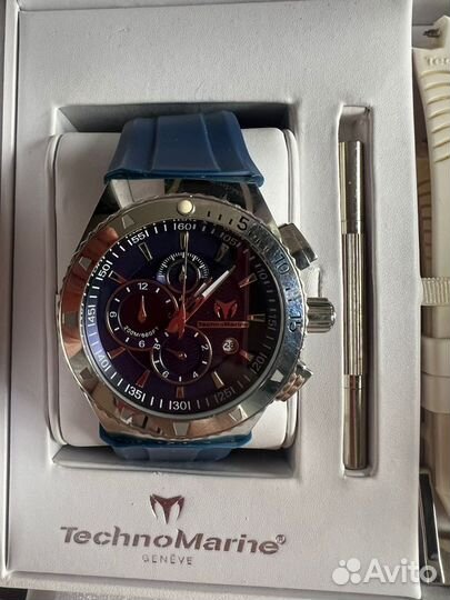 Часы Technomarine Gruise