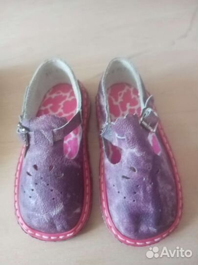 Детская обувь