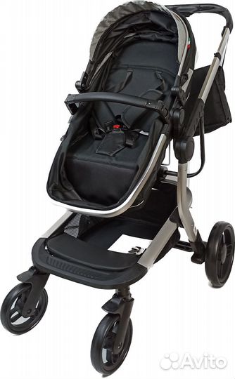 Коляска 2 в 1 бу