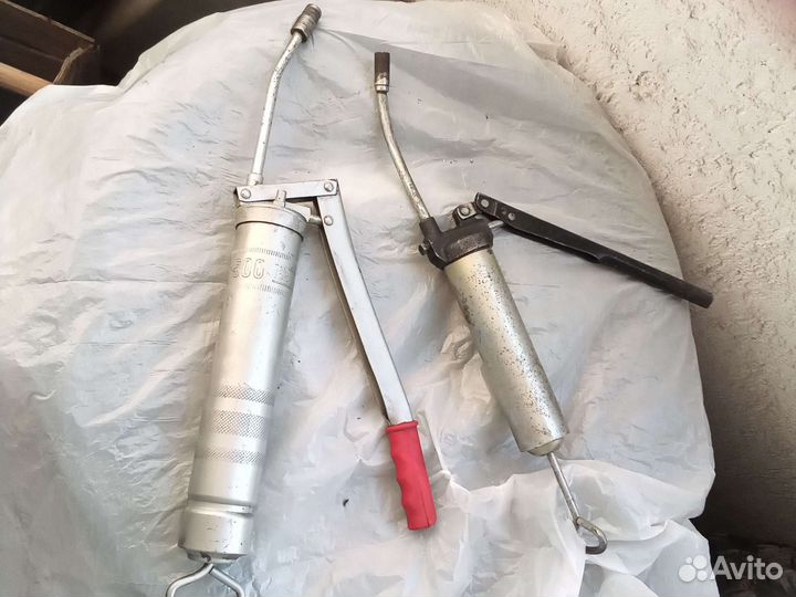 Шприц для трактора