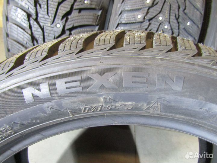 Nexen Winguard WinSpike WH62 205/50 R17