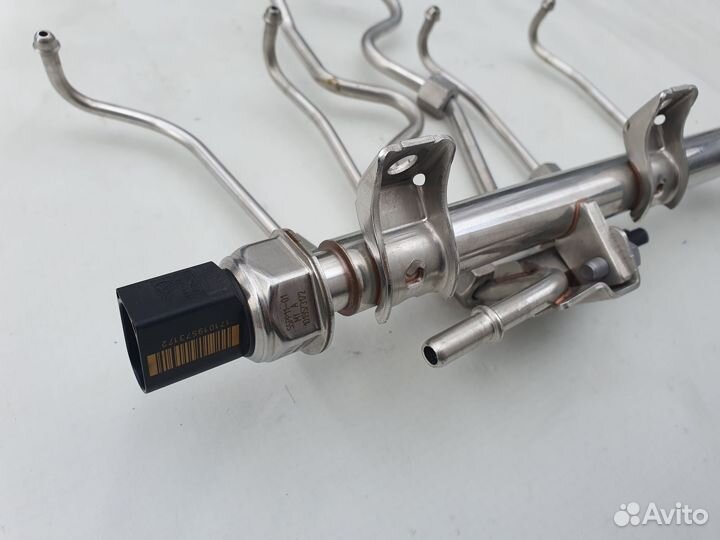 Топливная рампа BMW N43