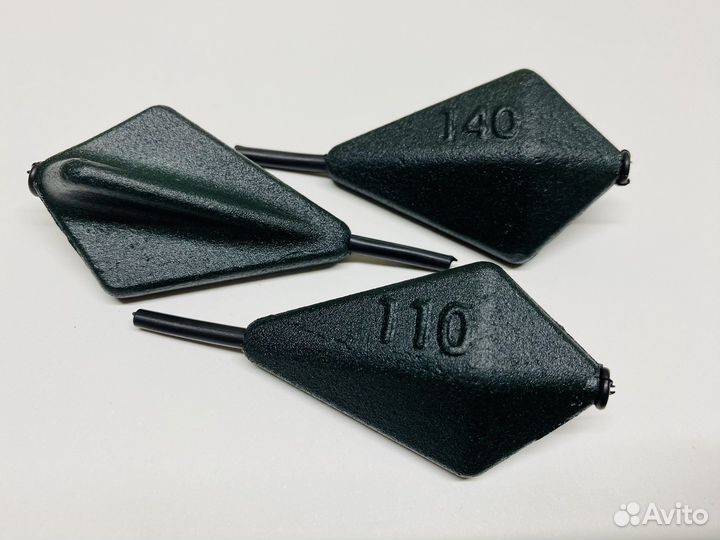 Карповые груза, фидер, маркер