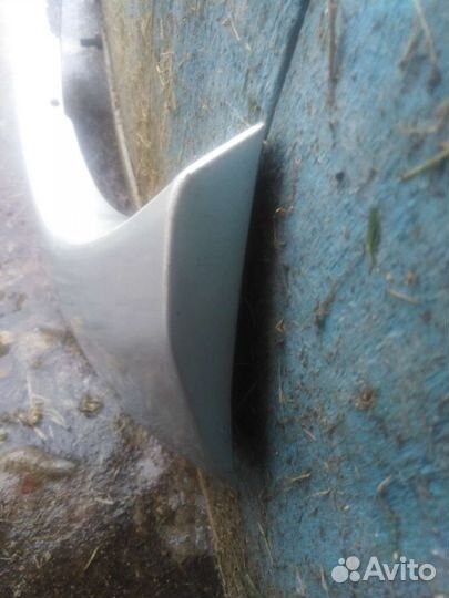 Накладки крыла rav 4