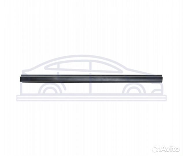 Кузовные пороги Hyundai Elantra 5