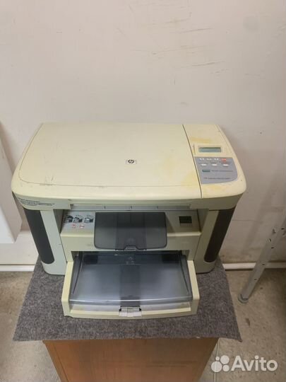 Мфу HP M1120 MFP