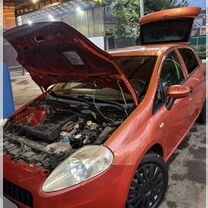 FIAT Punto 1.4 AMT, 2006, 182 900 км, с пробегом, цена 350 000 руб.