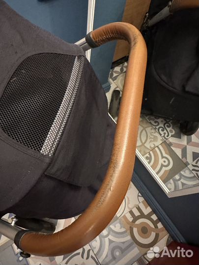 Коляска oyster zero