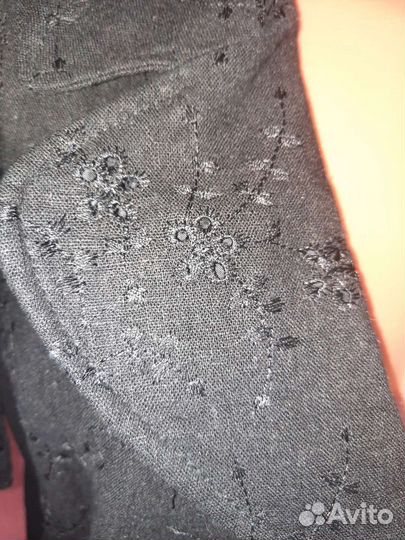 Жакет.EWM.Англия.Винтаж.Ришелье.54-56р