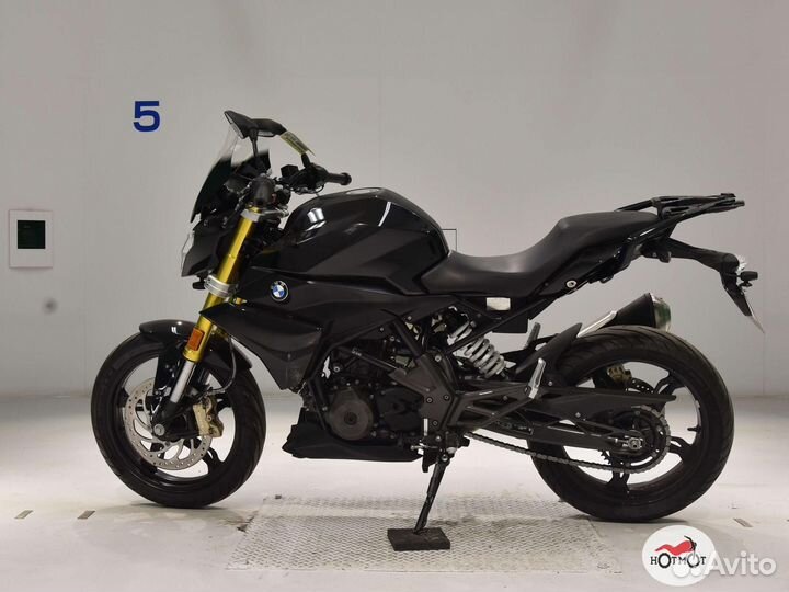 BMW G 310 R 2022г