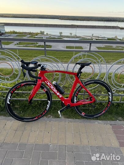 Карбоновый шоссер Pinarello Dogma F12 идеал