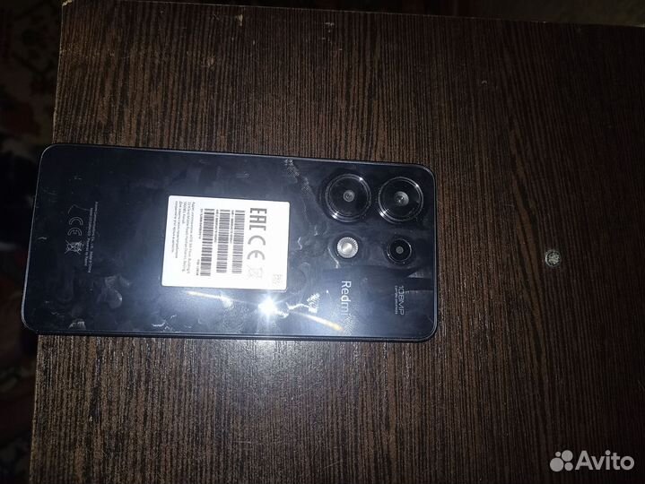 Xiaomi Redmi Note 13, 6/128 ГБ