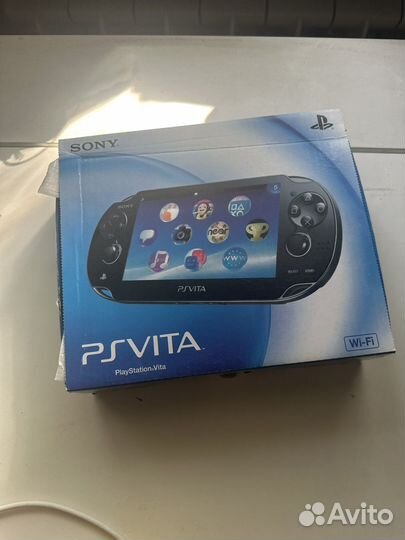 Sony playstation Vita fat